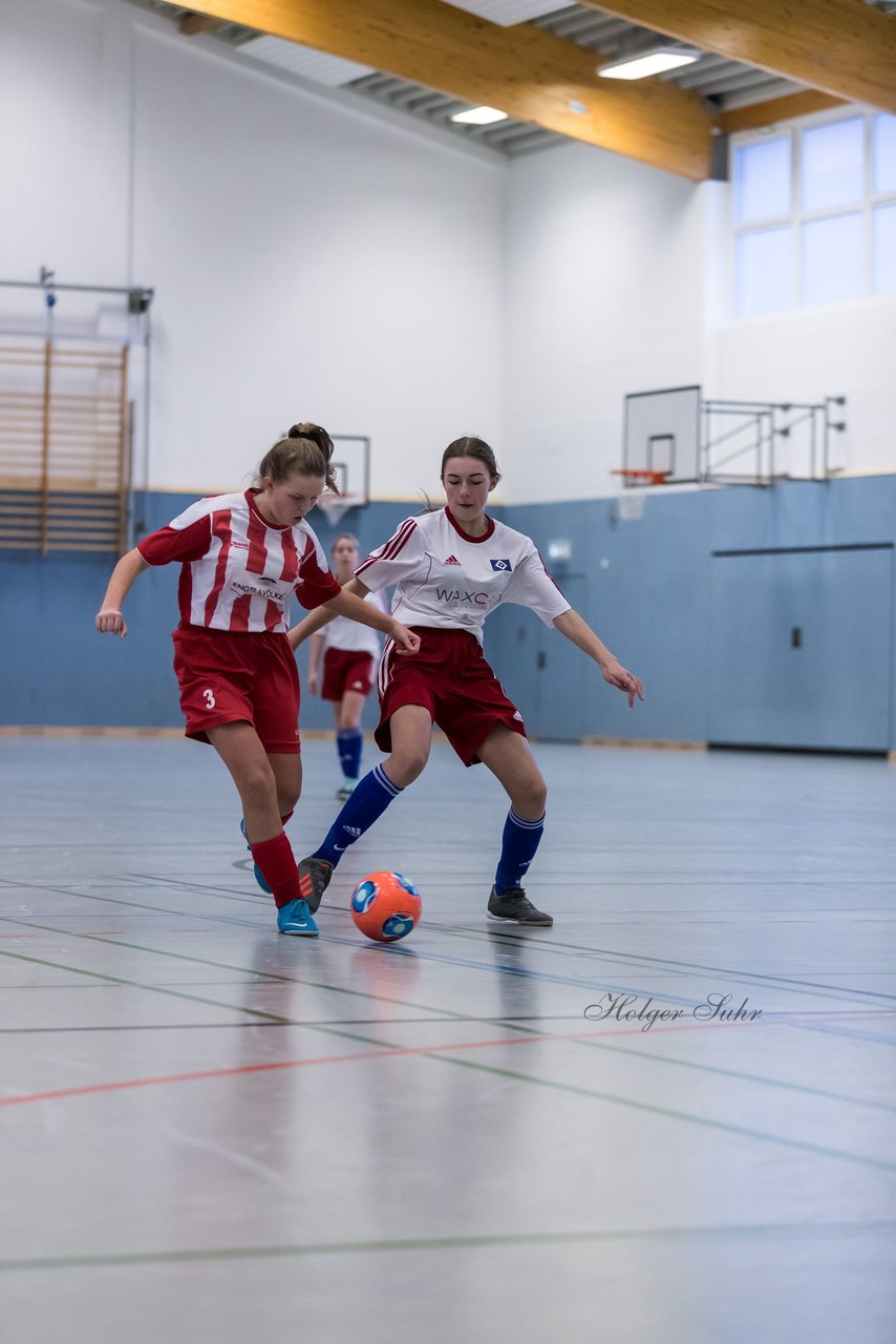 Bild 397 - HFV Futsalmeisterschaft C-Juniorinnen